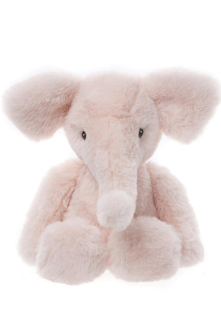 Bear & Me | Effie Elephant Bubblegum Pink