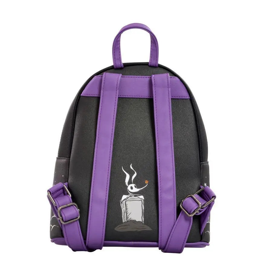 The Nightmare Before Christmas – Zero Moon Doodle Exclusive Mini Backpack