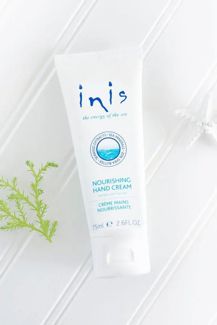 Inis Nourishing Hand Cream 75ml