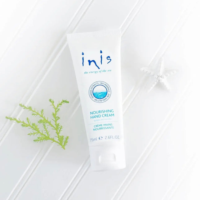 Inis Nourishing Hand Cream 75ml