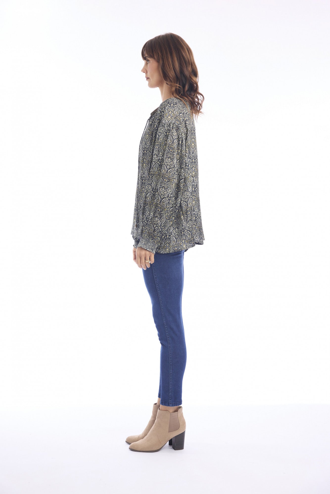 Valetta Top Boho