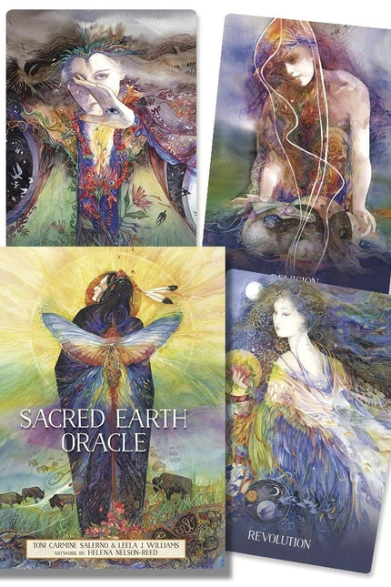 Sacred Earth Oracle
