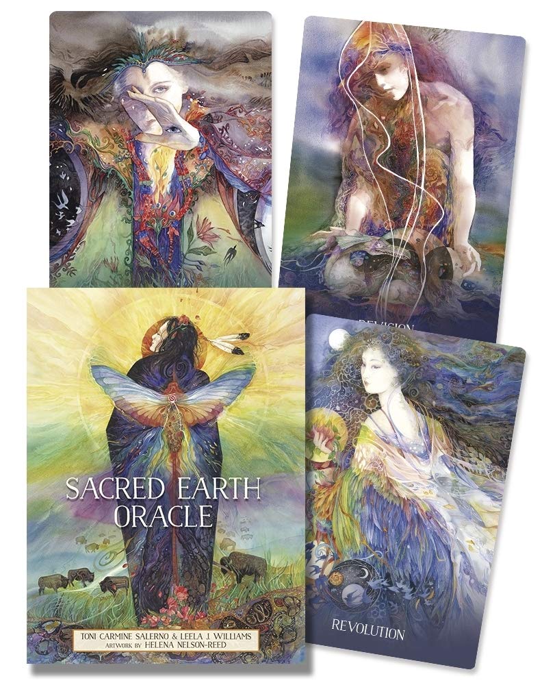 Sacred Earth Oracle