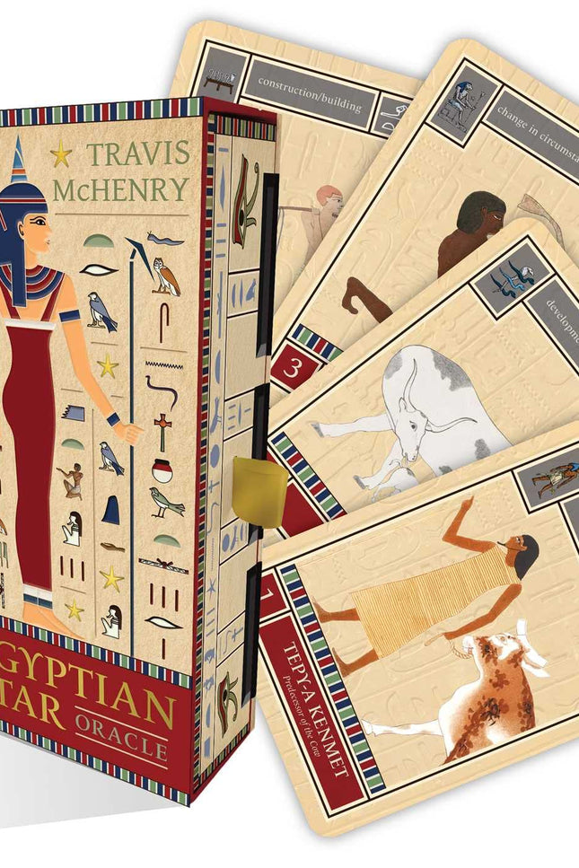 Egyptian Star Oracle
