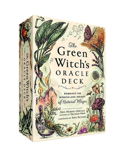 The Green Witch's Oracle Deck