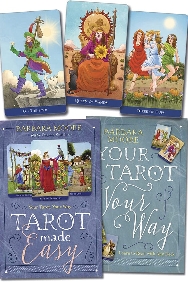 Tarot Made Easy Set