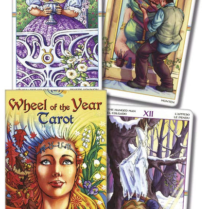 Wheel of the Year Tarot
