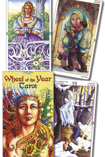 Wheel of the Year Tarot