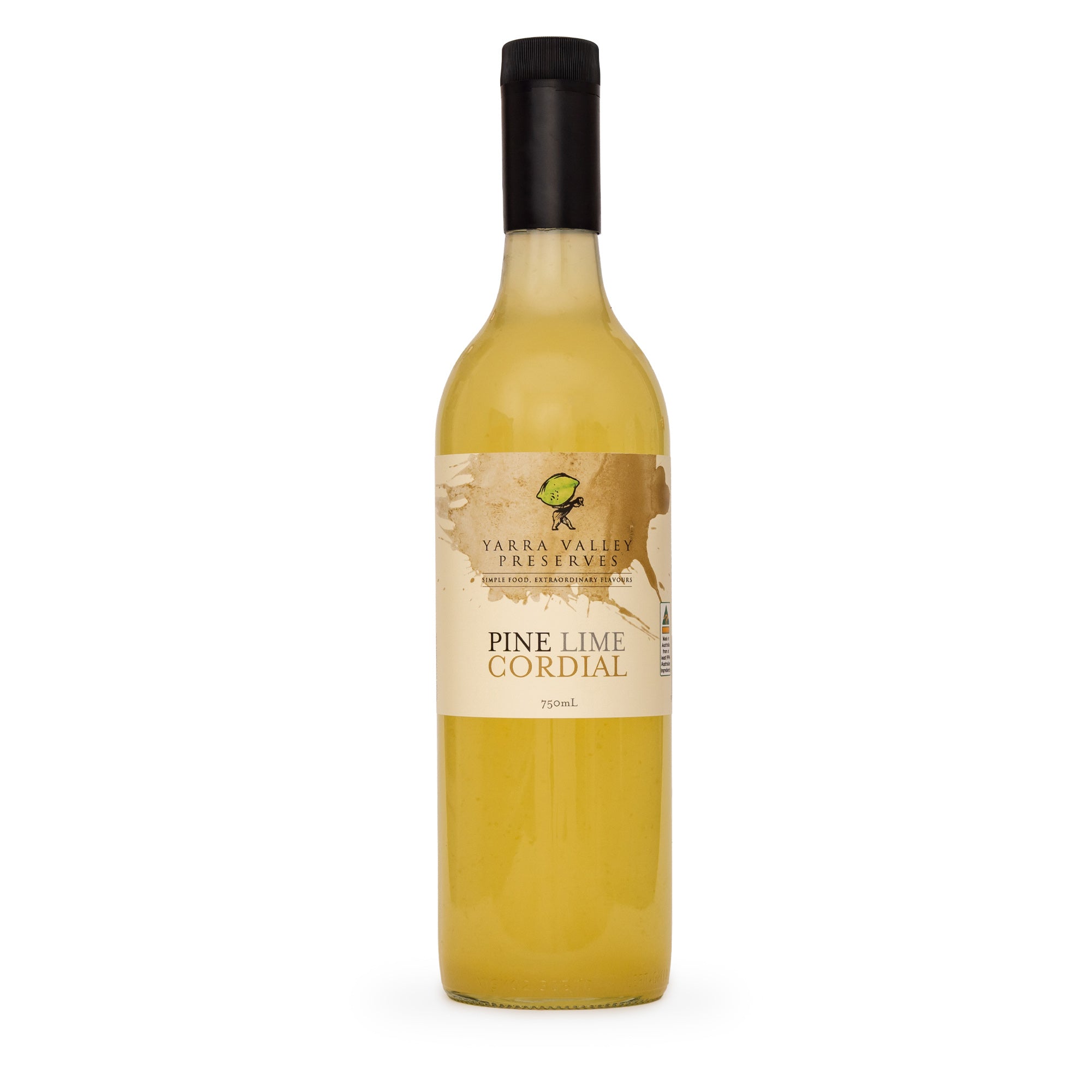 Yarra Valley | Pine Lime Cordial