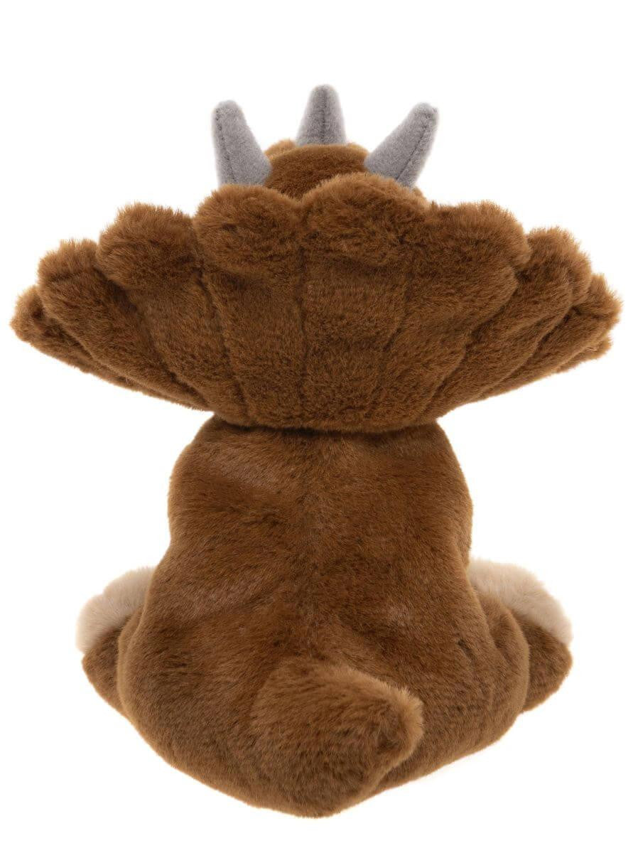 Cuddle Cub Triceratops