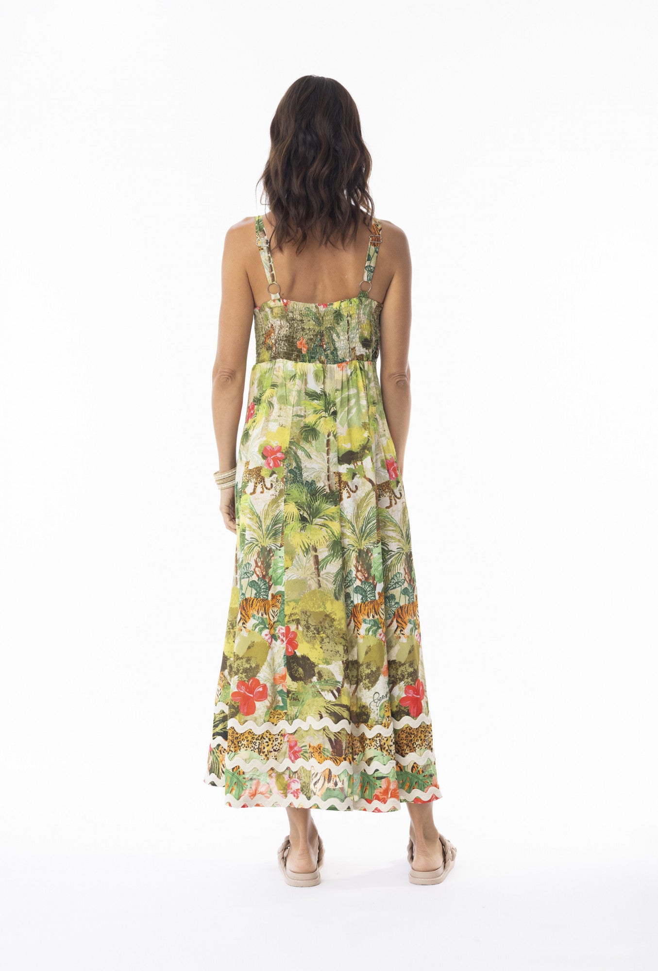 Cecilia Dress Strappy