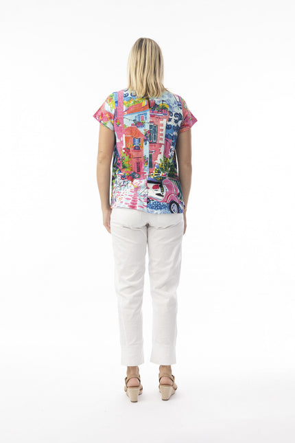 Contemporary Crew T-Shirt