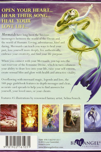 Oracle of the Mermaids