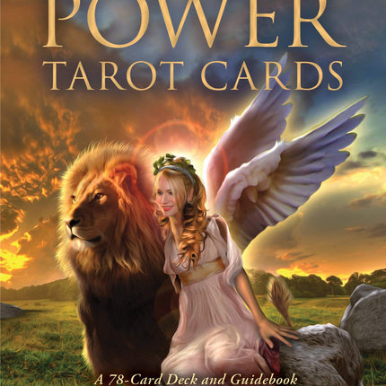 Archangel Power Tarot Cards: A 78-Card Deck and Guidebook