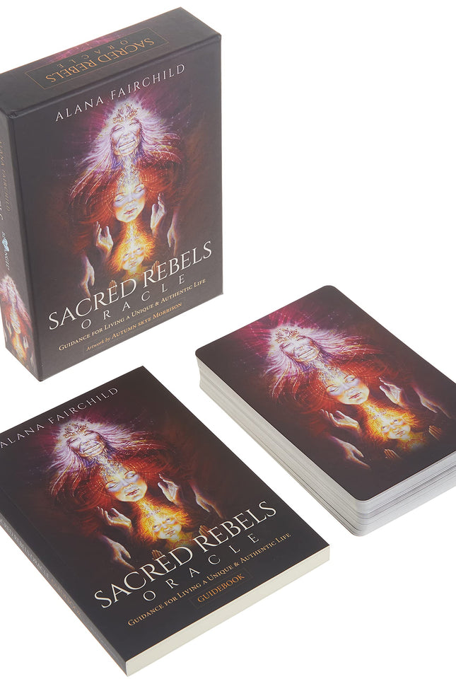 Sacred Rebels Oracle