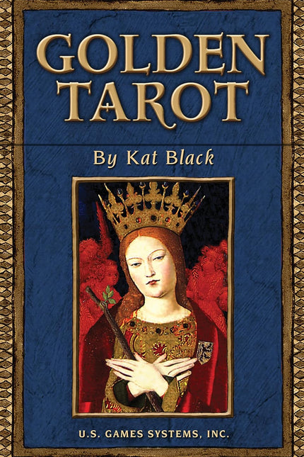 Golden Tarot
