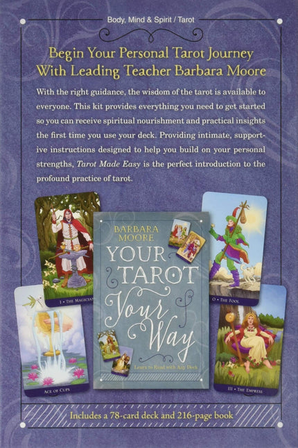 Tarot Made Easy Set