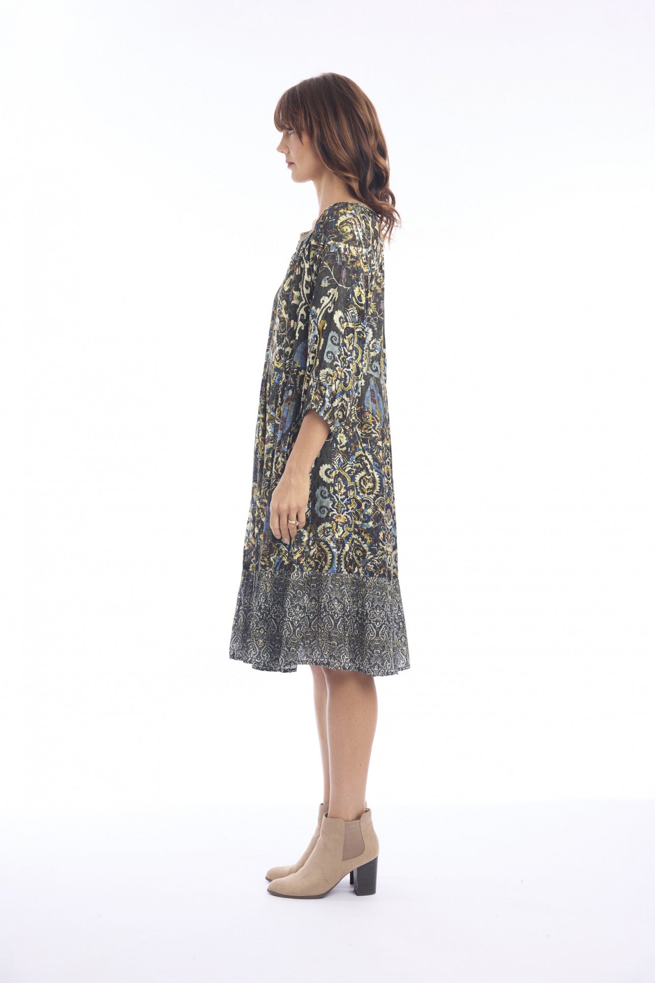 Valetta Dress Layers