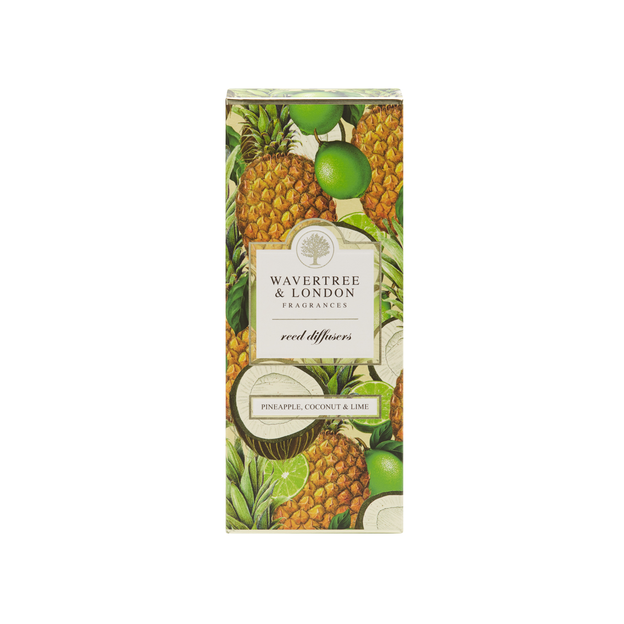 Pineapple, Coconut & Lime Diffuser
