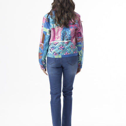 Orientique Ponte Jacket