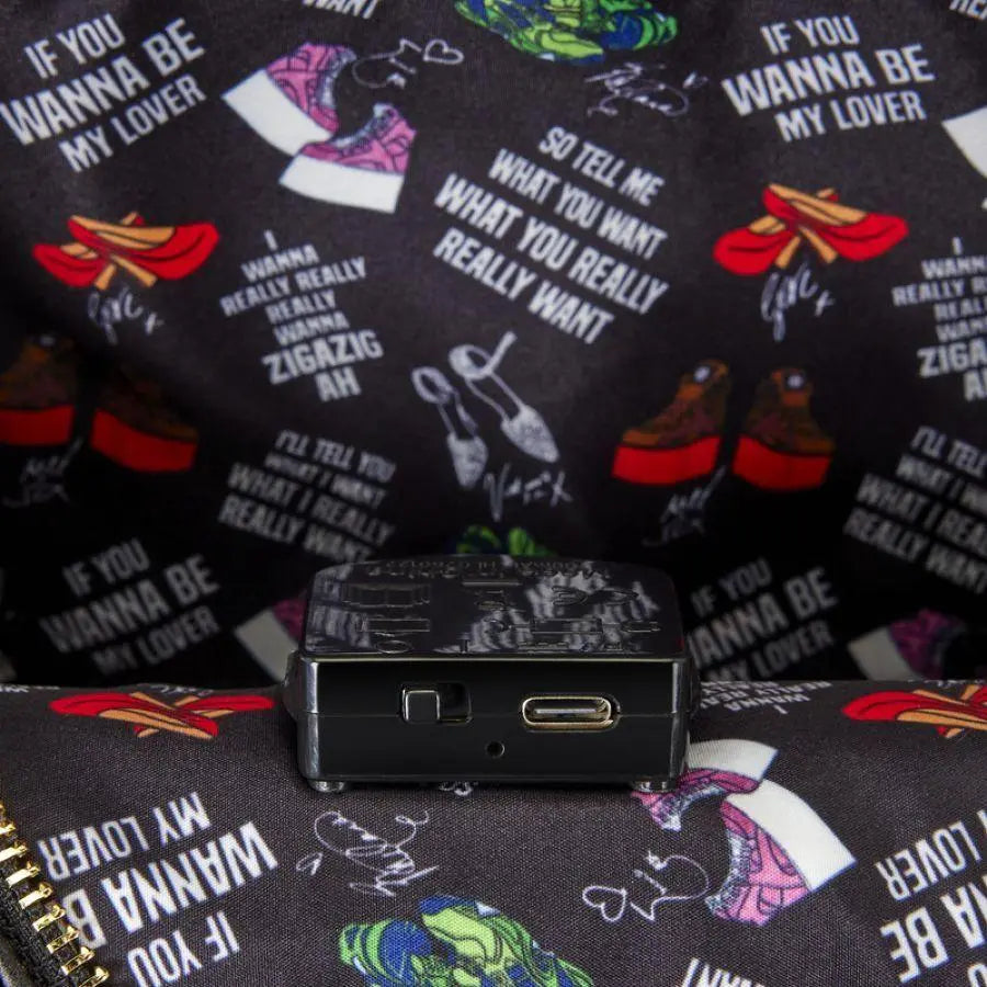 Spice Girls – Light Up Mini Backpack