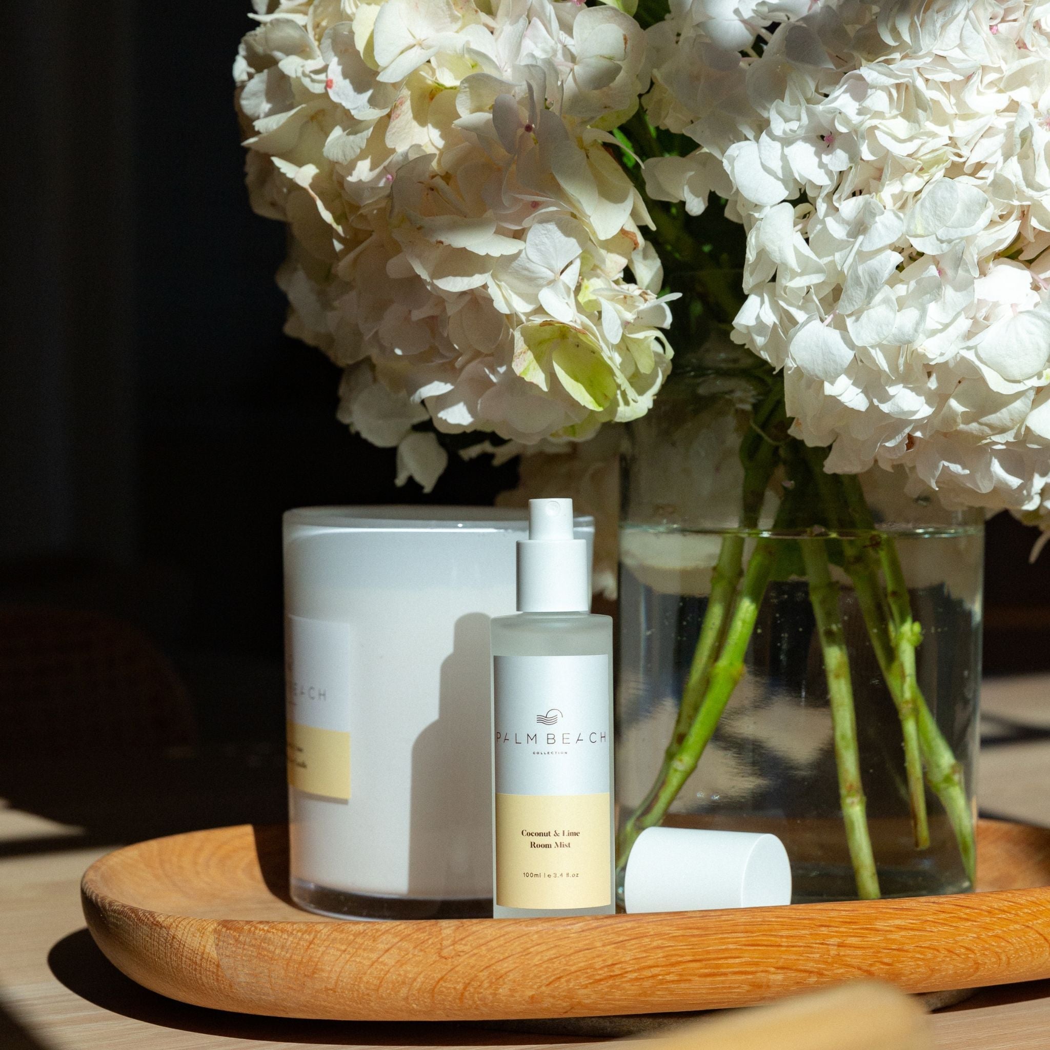 Coconut & Lime Room Mist