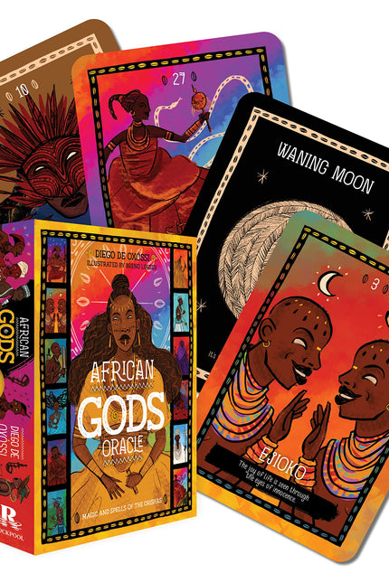 African Gods Oracle