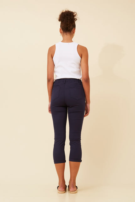 Sandra Pant Navy