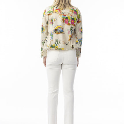 Orientique Guatemala Jacket