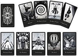 Phantomwise Tarot