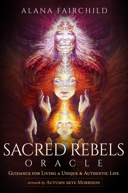 Sacred Rebels Oracle