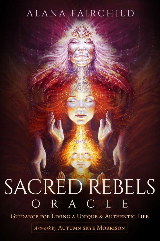 Sacred Rebels Oracle