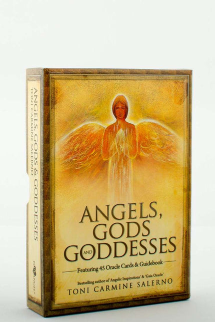Angels, Gods & Goddesses Oracle Cards
