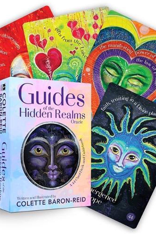 Guides of the Hidden Realms Oracle