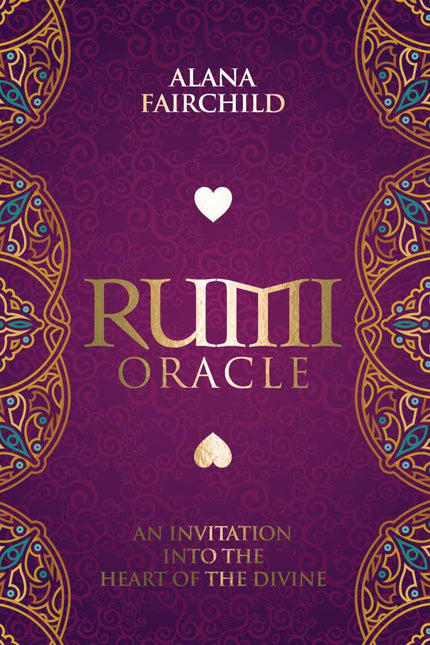 Rumi Oracle Deck