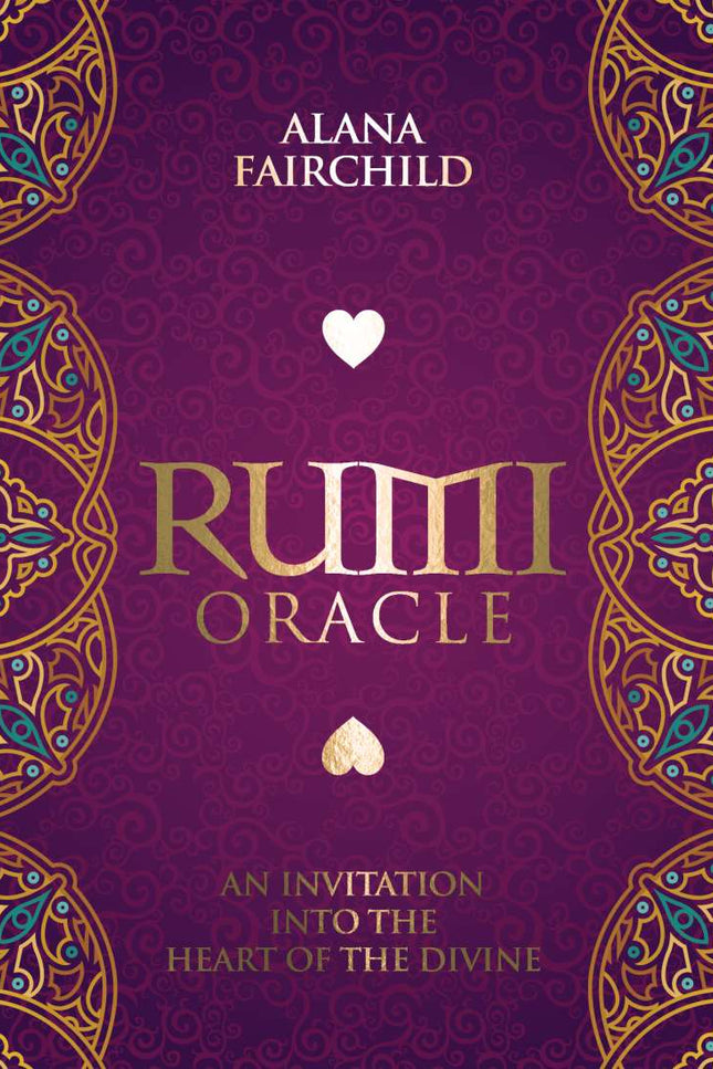 Rumi Oracle Deck