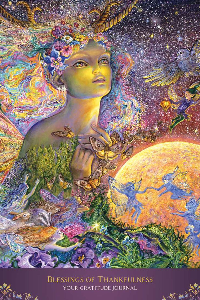 Blessings Of Thankfulness Jornal