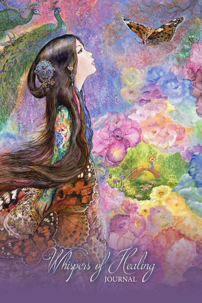 Whispers of Healing Journal