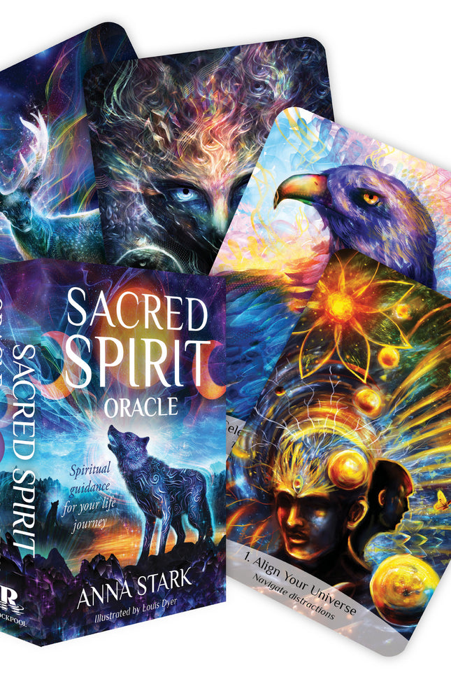 Sacred Spirit Oracle