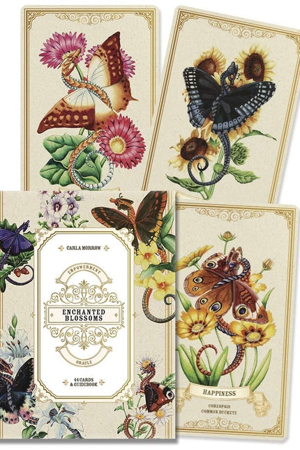 Enchanted Blossoms Empowerment Oracle