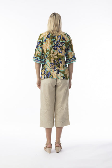 Playa Bravo Boho Top