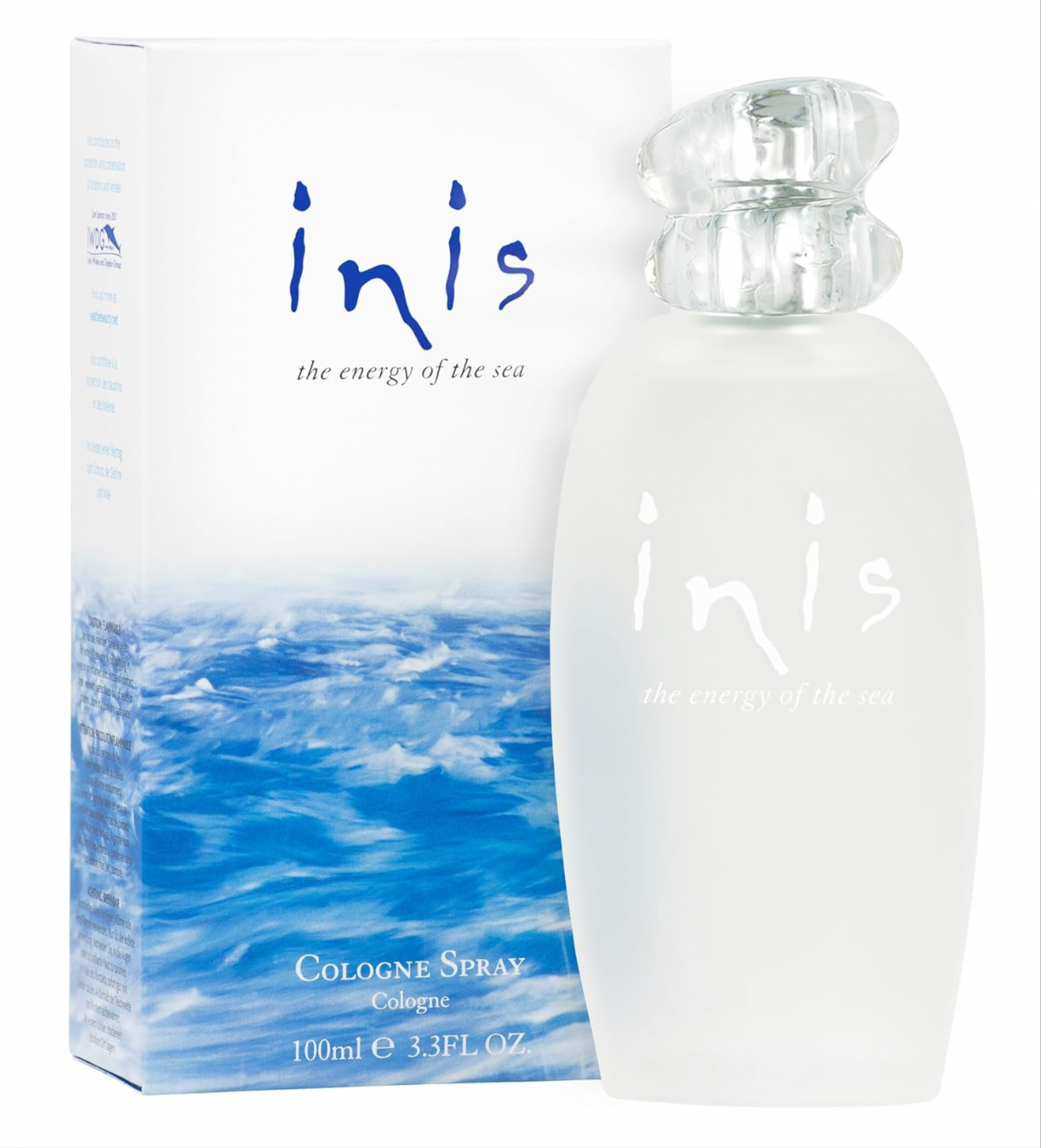 Inis 100ml Cologne Spray