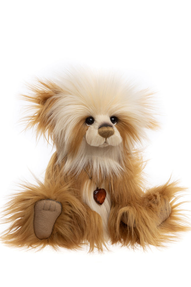 Charlie Bears | Anniversary Savoury Pudding