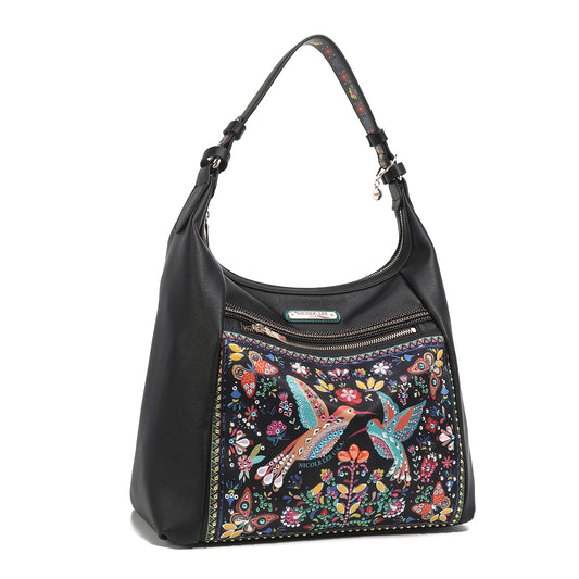 Nicole Lee | Bosque De Amor Shoulder Bag