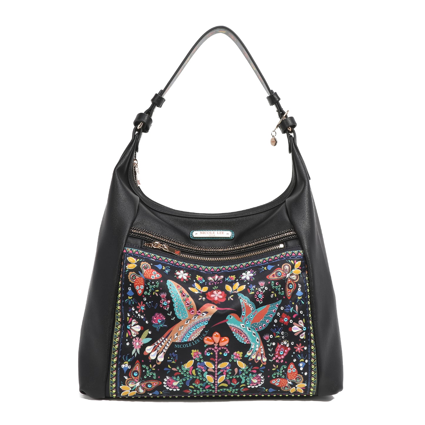 Nicole Lee | Bosque De Amor Shoulder Bag