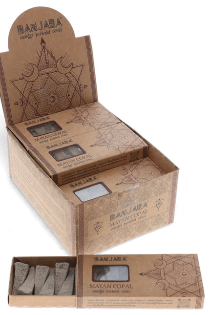 Banjara Pyramid Cones