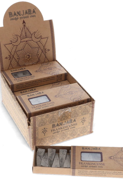 Banjara Pyramid Cones