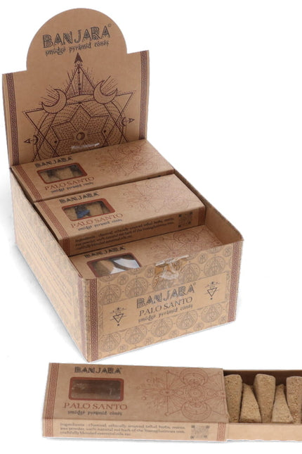 Banjara Pyramid Cones