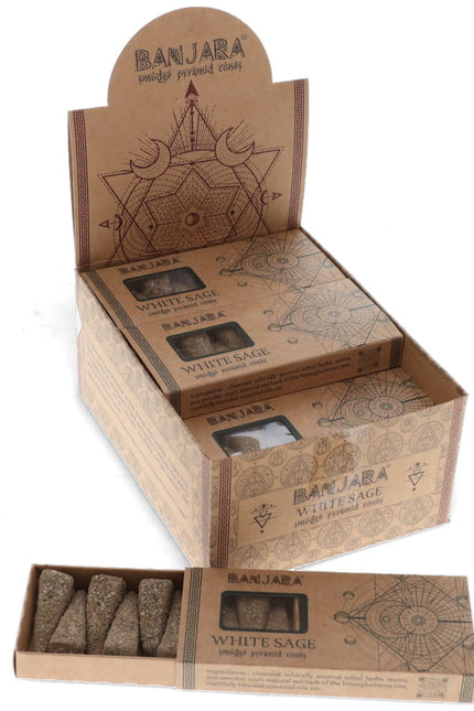 Banjara Pyramid Cones