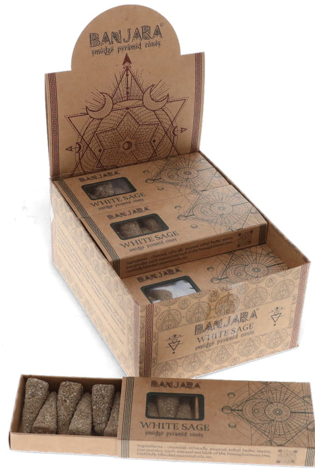 Banjara Pyramid Cones